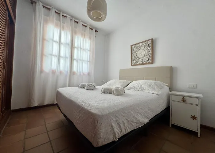 Apartmán Deluxe Mogan 2 *